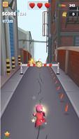 Super Piggy Run Cartaz