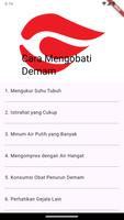 Camede - Cara Mengobati Demam poster