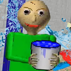 Cool Math Teacher Scary Ice Bucket Challenge Mod icône