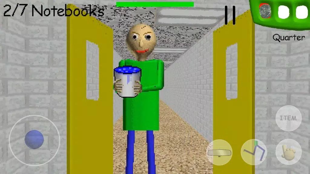 Angry Baldi APK Download 2023 - Free - 9Apps