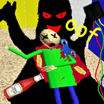 Sprunki Game Wenda Horror Mod icon