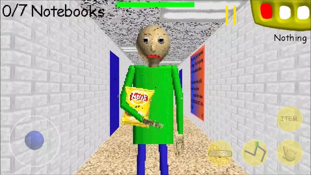 Best 6 Mods for Baldi's Likes Everything