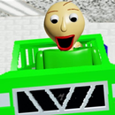Scary Crazy Math Teacher Loves Cars Likes Car Mod APK