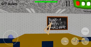 Education Math Loves Rulers Mod Scary Ruler Teach capture d'écran 1