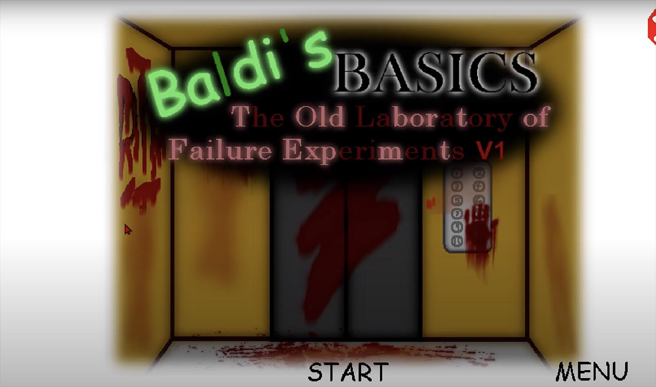 Baldi old laboratory. БАЛДИ лаборатория. Baldis Basics the old Laboratory of failure Experiments v1.2 v1.3.2. Baldi's Basics the old Laboratory. Baldi Basic old Laboratory.