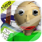 new Baldi mod for mcpe biểu tượng