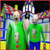 Baldi Granny Mod: Chapter 3