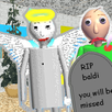 RIP Angel Scary Math is in Heaven Mod APK
