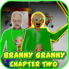 Scary Branny Granny Chapter 2 biểu tượng