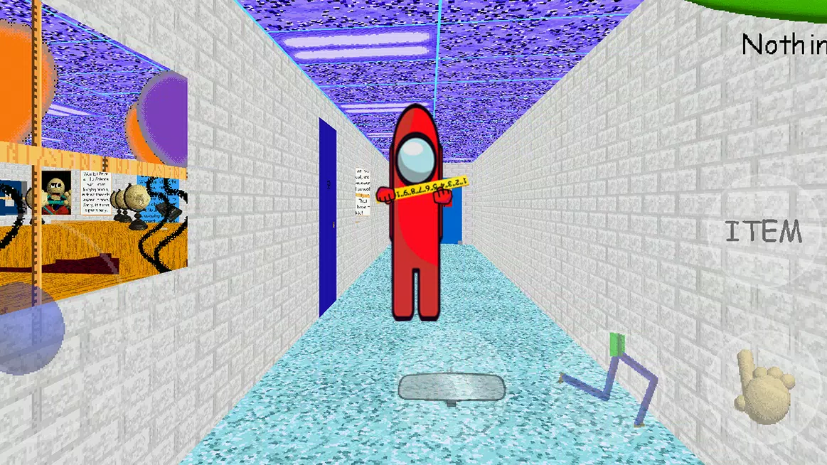 Baldi's Basics in Education and Learning New Mod apk download