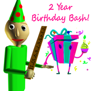 About: Baldi's Basics Birthday (Google Play version)