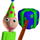 Baldi's Basics Birthday Bash Party 2020 Zeichen