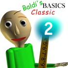 Baldi's Basics Classic 2 иконка