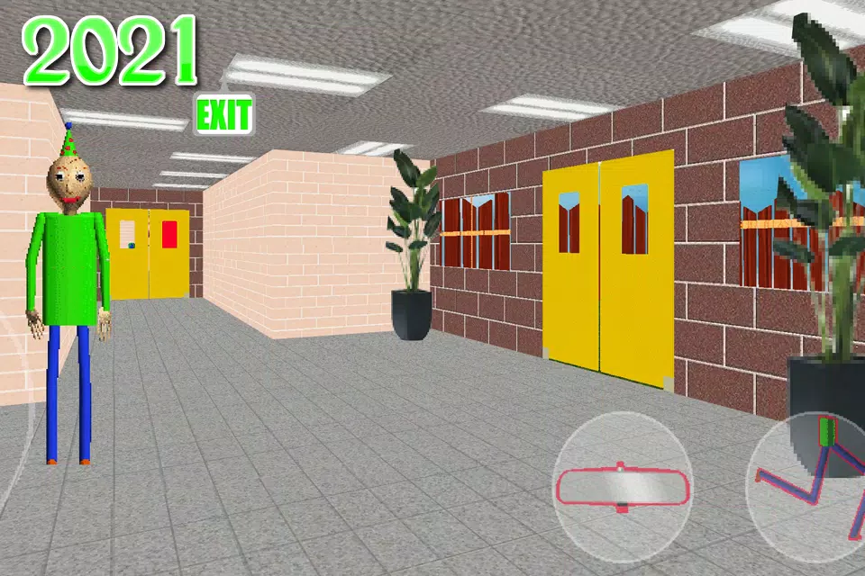 Baldi's Basics - Play Baldi's Basics Game Online