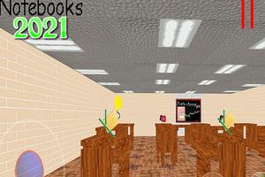 Baldi's Basics 2 imagem de tela 1