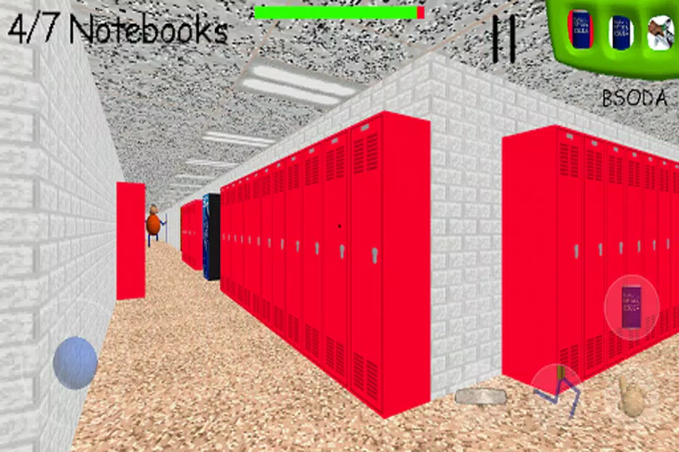 Baldi's Basics in School Education - MOD MENU APK 