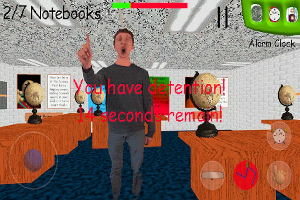 Updated] Baldi's Basics in Education and Learning - MOD MENU APK