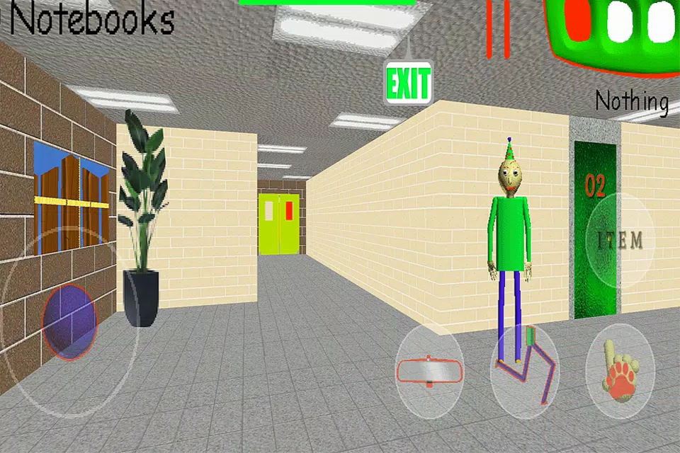 Baldi's Basics Classic 2 APK + Mod for Android.