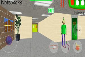 Baldi's Basics Mods captura de pantalla 2