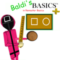 Baldi's Basics Squid Game Mod