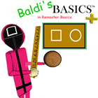 Baldi's Basics Squid Game Mod Zeichen