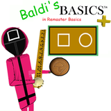 Baldi's Basics Squid Game Mod