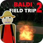 Buldi Teacher Red: Field Trip in Camping 2020 icon