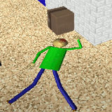 Baldi's Coma In Hospital Alone