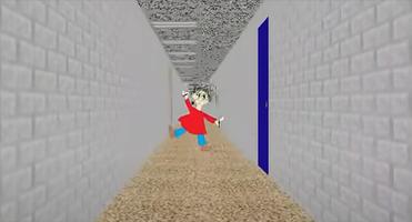 Baldi's Coma In Hospital Alone تصوير الشاشة 3