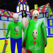 Baldi's Granny Chapter 3 Mod