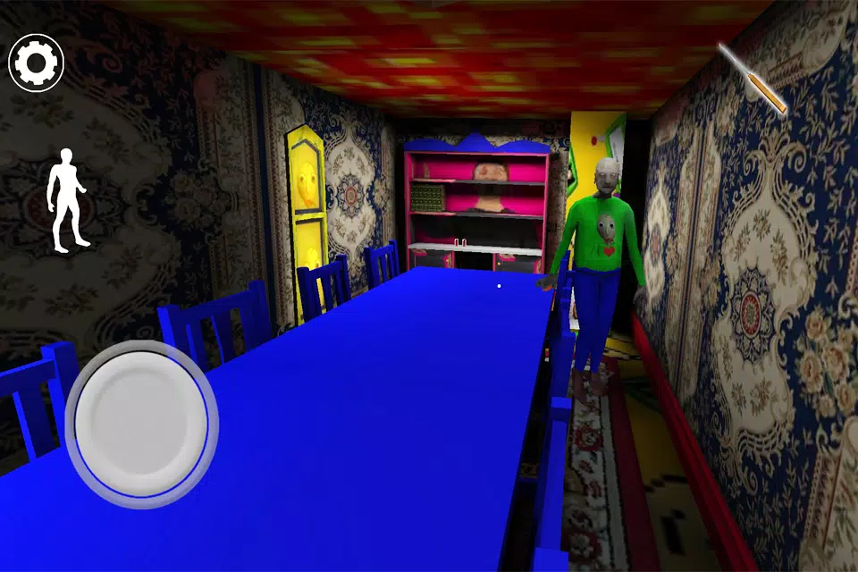 Baldi's Granny Chapter 3 Mod APK for Android Download