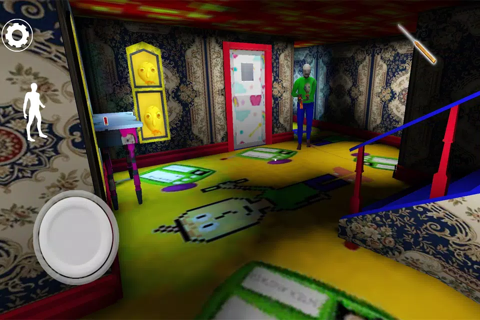 Baldi's Granny Chapter 3 Mod APK for Android Download