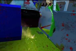 Baldi's Granny Chapter 3 Mod ảnh chụp màn hình 2