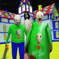 Baldi's Granny 3 Mod