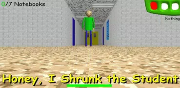 Honey I Shrunk The Students Ma