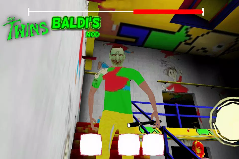 Baldi's Granny Chapter 3 Mod APK for Android Download