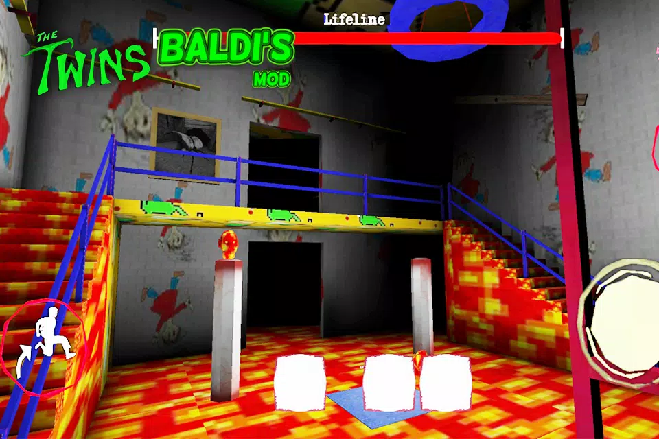 Baldi's Granny Chapter 3 Mod APK for Android Download