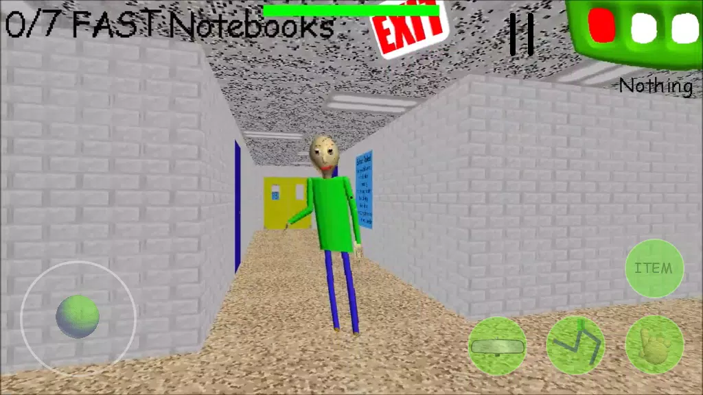 Download Baldi In HD MOD APK v1.9.82 (Unlimited Energy) For Android