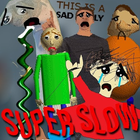 Math Terrible Teacher Super Duper Ultra Slow Mod Zeichen