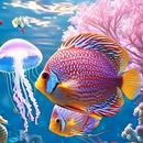 Nature Fish Wallpaper HD APK
