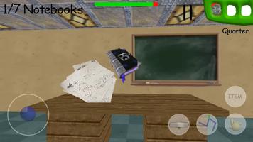 Realistic Scary Math Teacher Musical Edition Mod screenshot 1