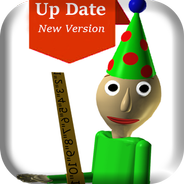 Baldi's Basics Birthday Bash - NEW MOD MENU APK 