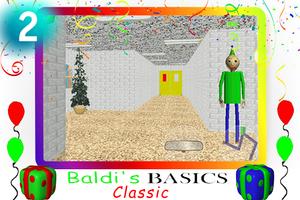 Baldi's Basics Classic 2 Ekran Görüntüsü 2