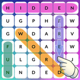 Word search: train your brain أيقونة