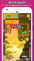 Brick Breaker Breakout Spiel Screenshot 1