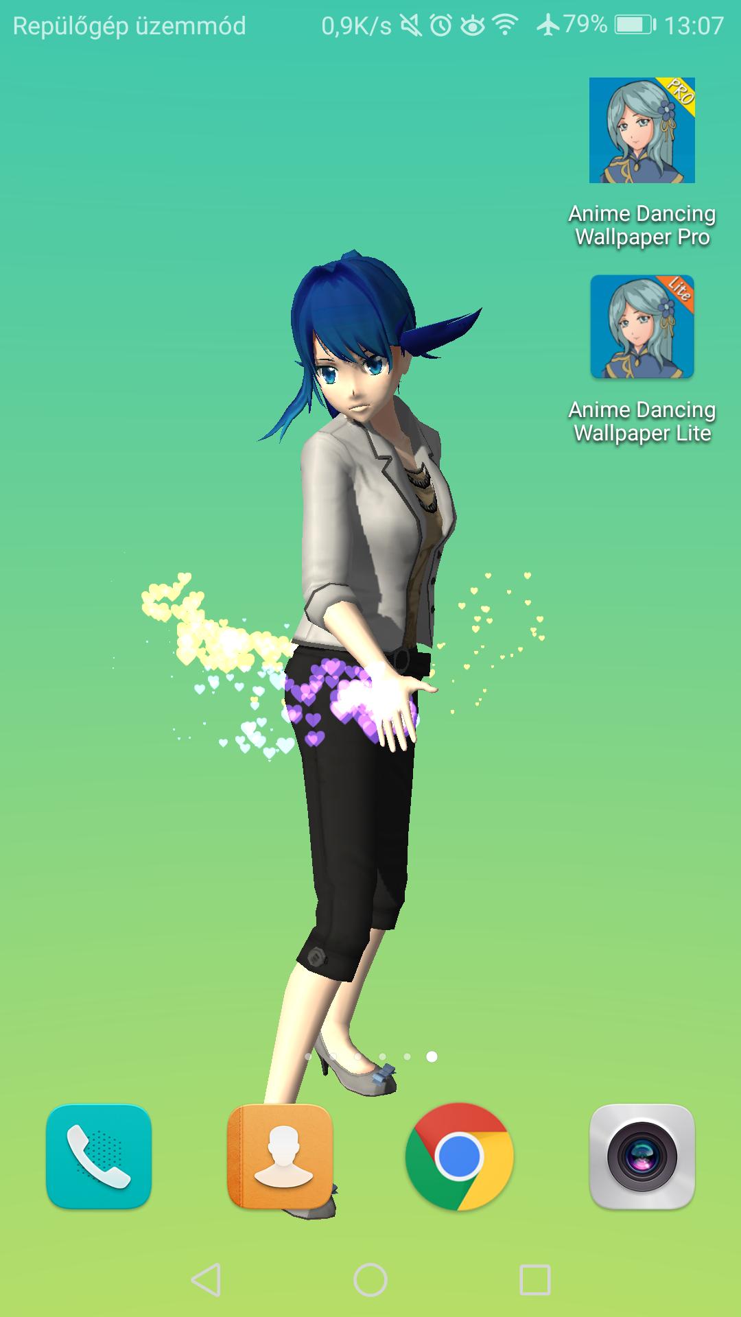 Anime Dancing Live Wallpaper Lite for Android - APK Download, anime dancing live wallpaper lite