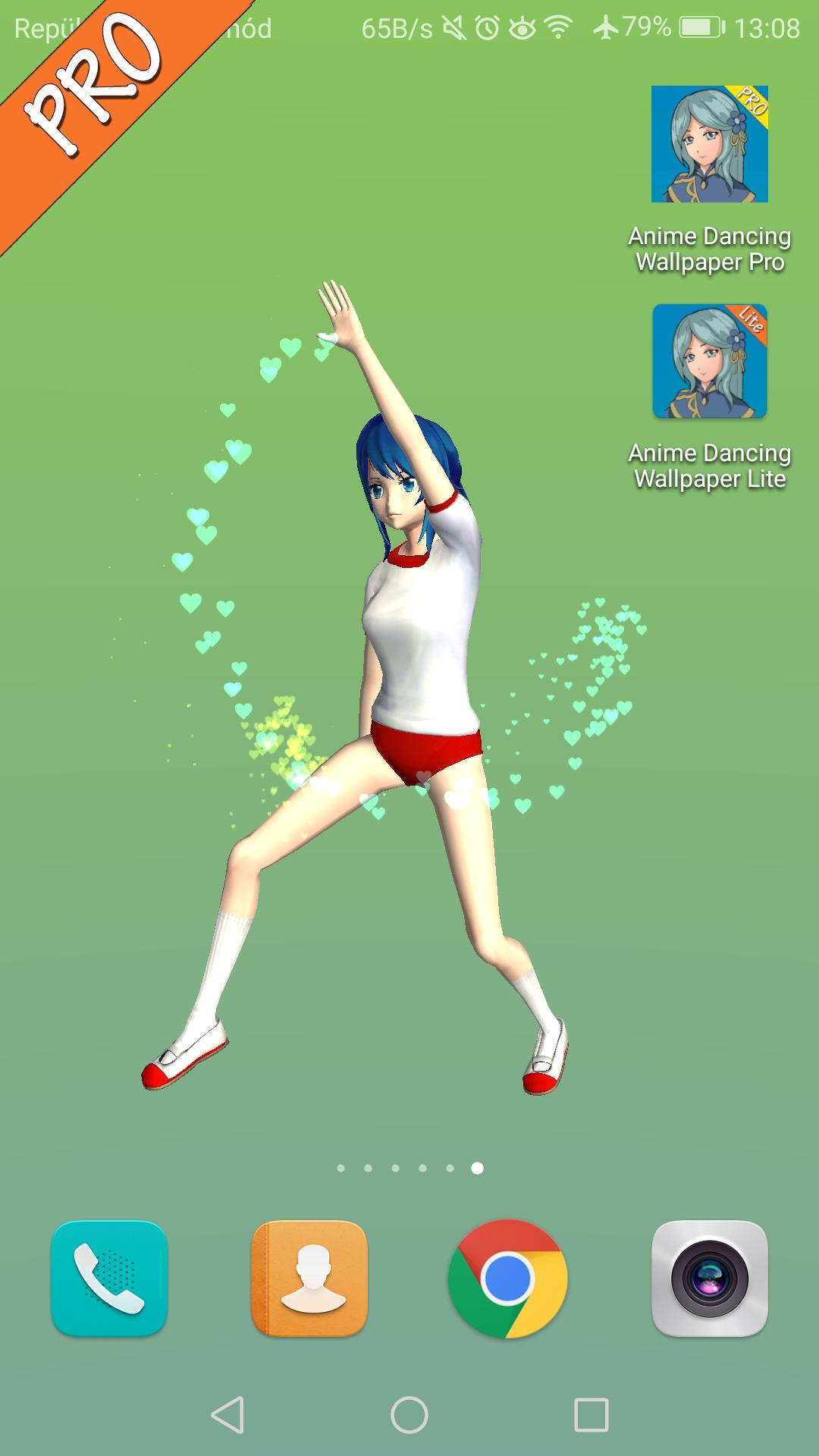 Anime Dancing Live Wallpaper Lite for Android - APK Download