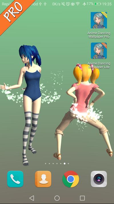 Anime Dancing Live Wallpaper Lite for Android - APK Download