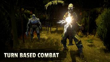 Duskfall: turn based RPG পোস্টার