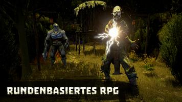 Duskfall Plakat